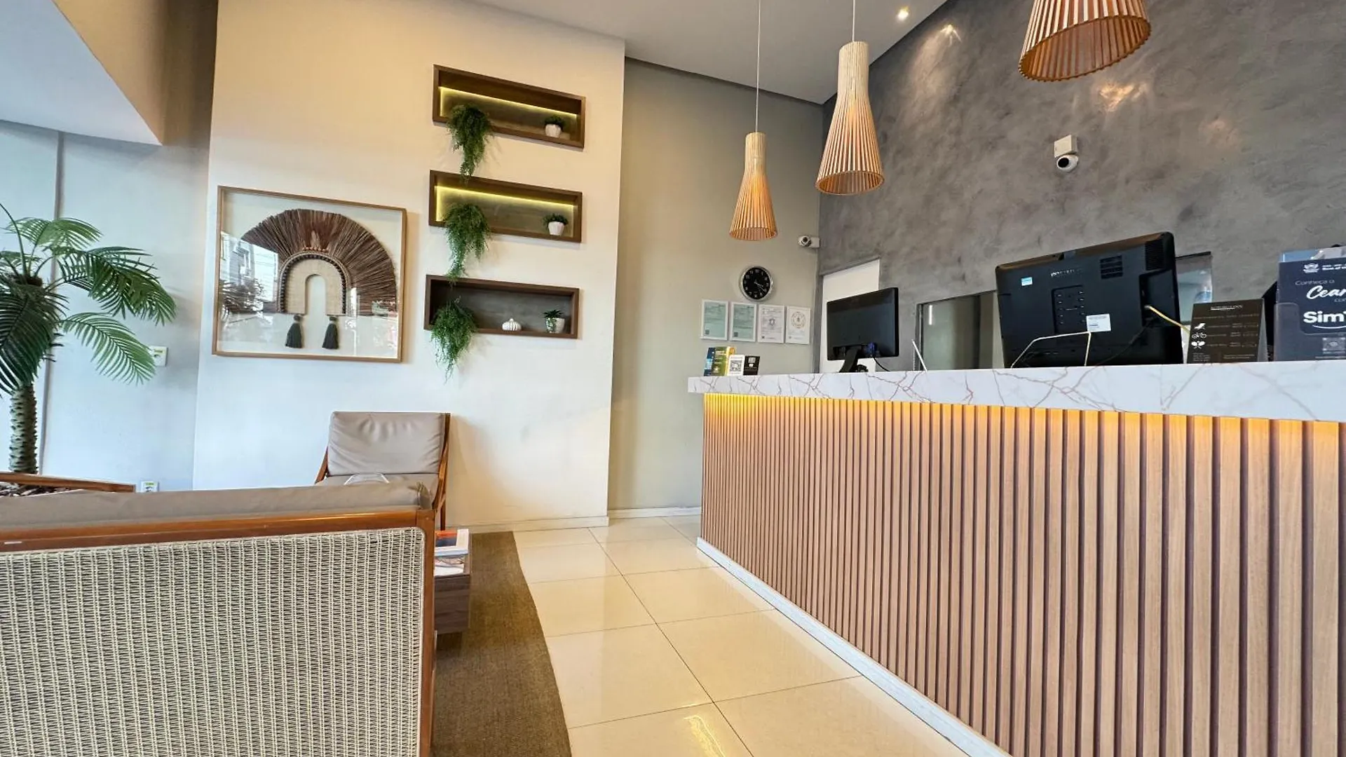 Hotel Rotorua Inn Fortaleza - Beira Mar  Fortaleza (Ceara)