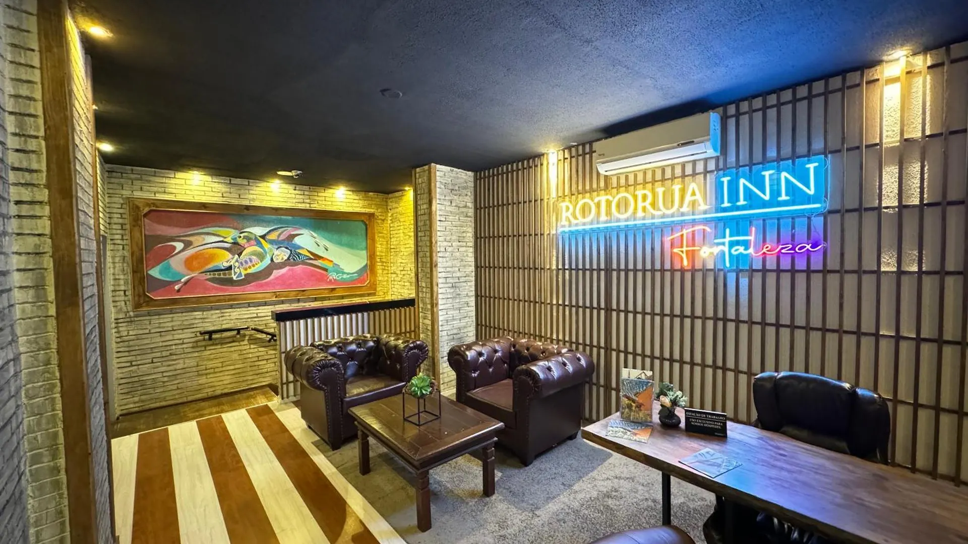 Hotel Rotorua Inn Fortaleza - Beira Mar  Fortaleza (Ceara)