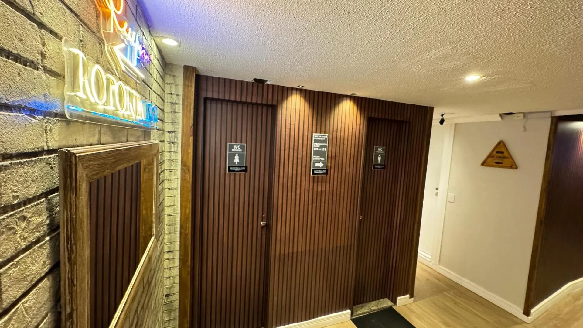 Hotel Rotorua Inn Fortaleza - Beira Mar