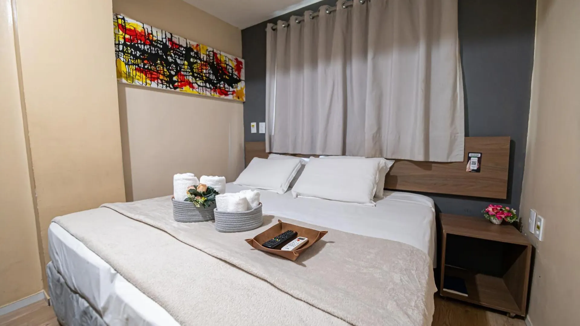 Hotel Rotorua Inn Fortaleza - Beira Mar