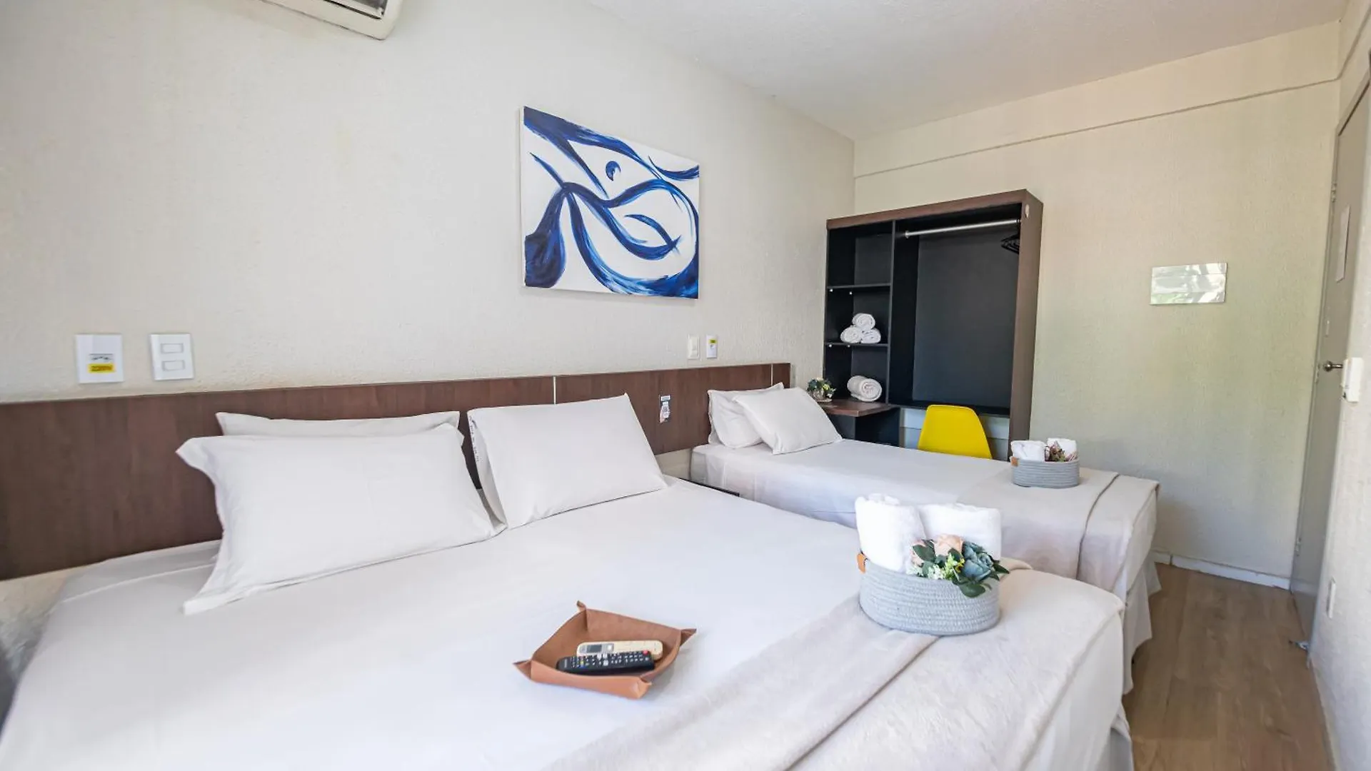 Hotel Rotorua Inn Fortaleza - Beira Mar 3*, Fortaleza (Ceara)