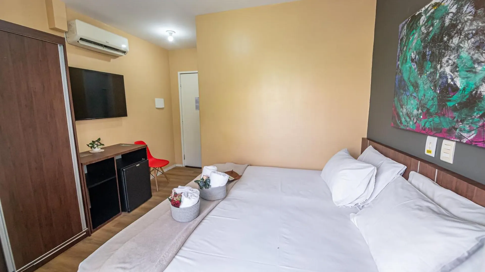 Hotel Rotorua Inn Fortaleza - Beira Mar 3*, Fortaleza (Ceara)