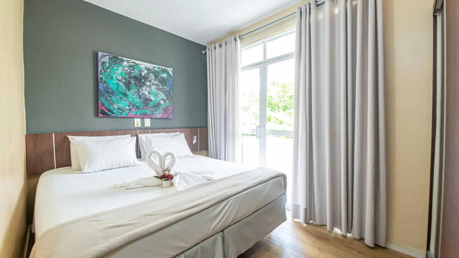 Hotel Rotorua Inn Fortaleza - Beira Mar  Fortaleza (Ceara)
