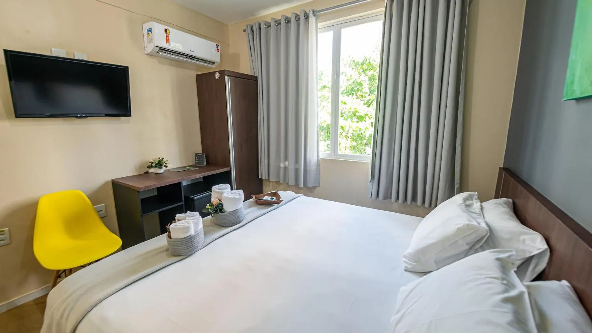 ***  Hotel Rotorua Inn Fortaleza - Beira Mar Brazil