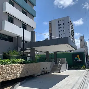 Hotel Wa, Fortaleza (Ceara)