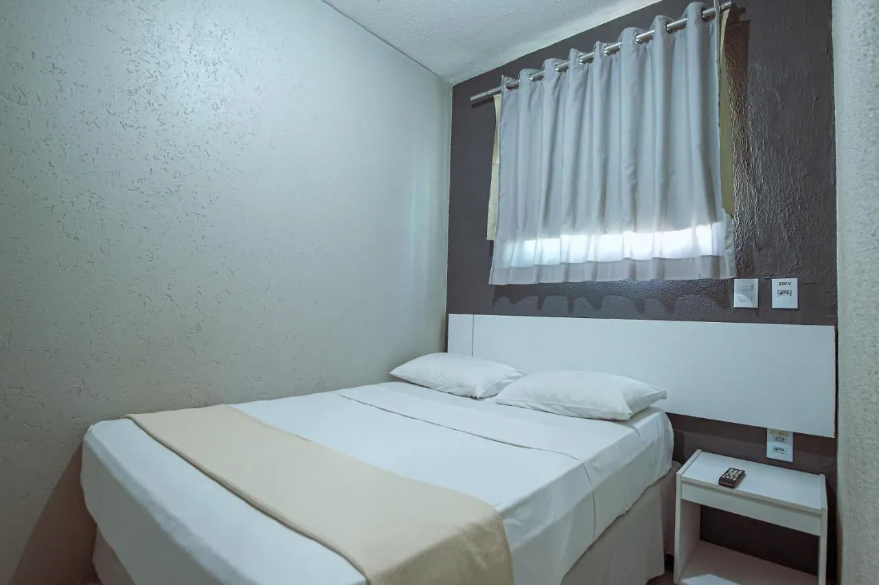 Hotel Rotorua Inn Fortaleza - Beira Mar Brasil