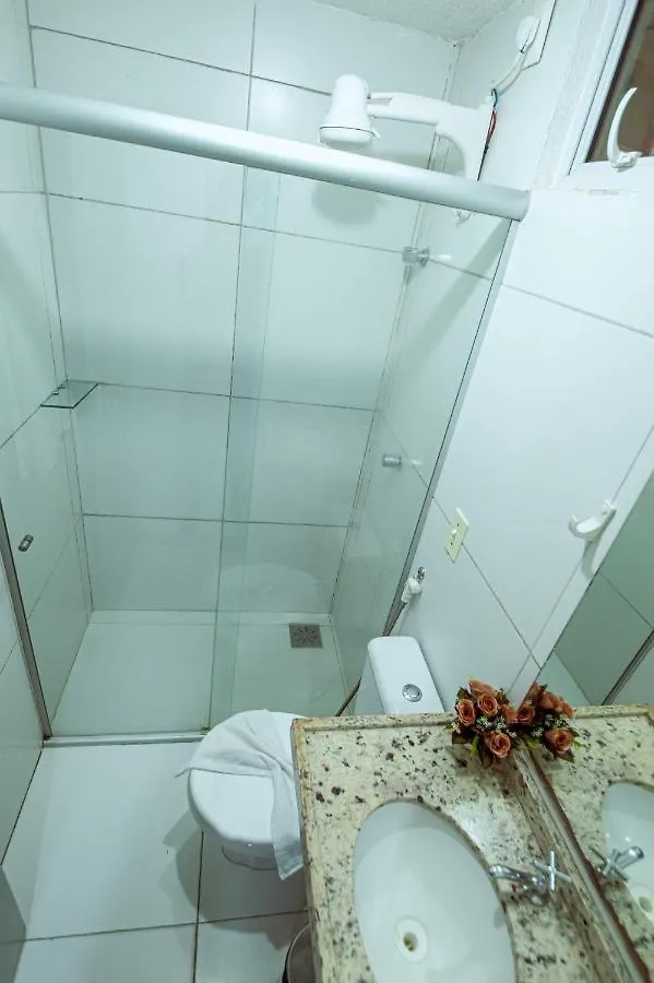 Hotel Rotorua Inn Fortaleza - Beira Mar