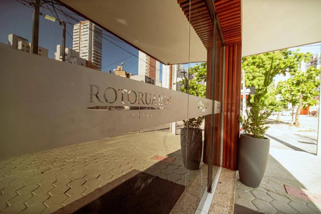 Hotel Rotorua Inn Fortaleza - Beira Mar Brasil