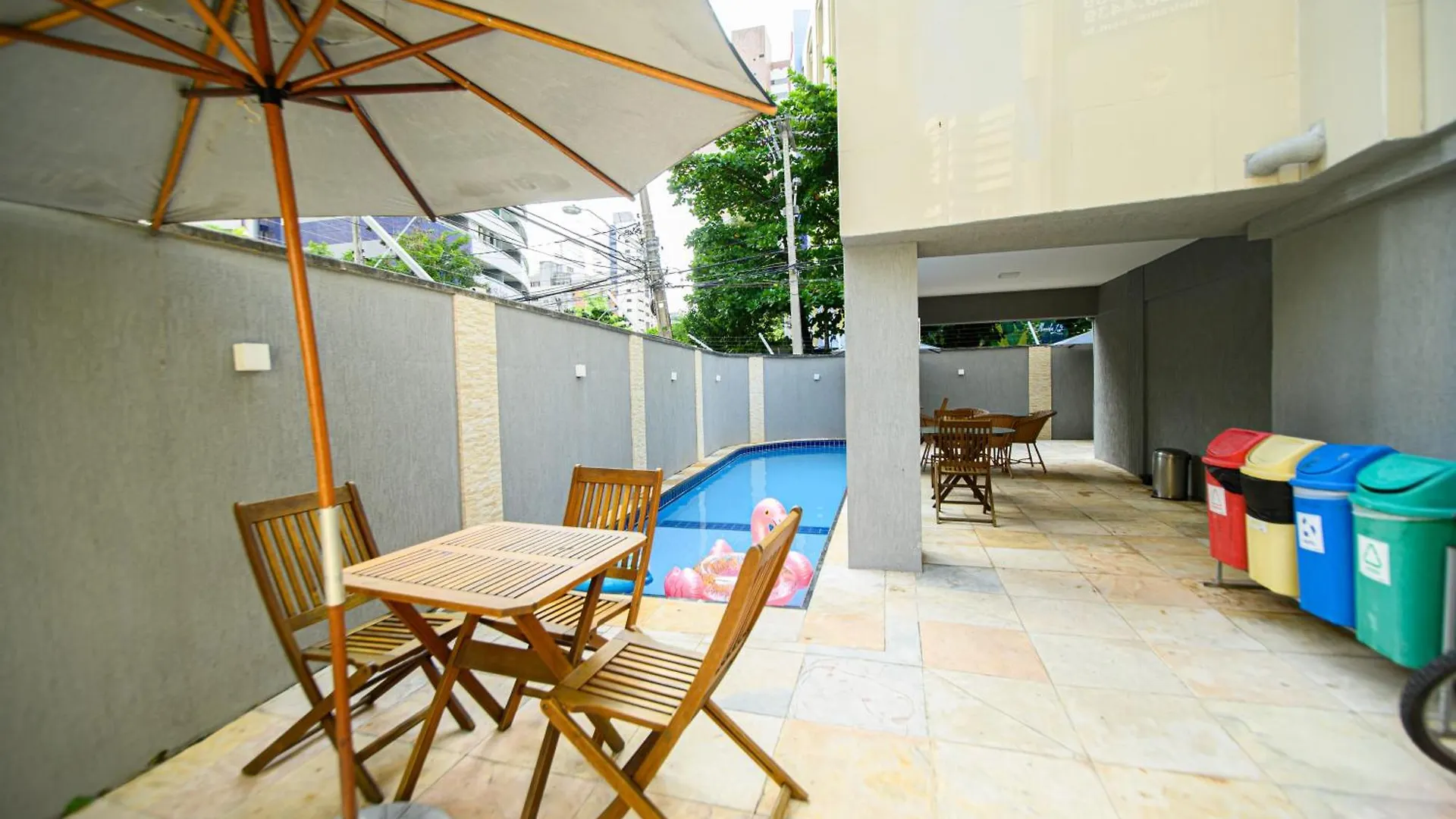 Hotel Rotorua Inn Fortaleza - Beira Mar  Fortaleza (Ceara)