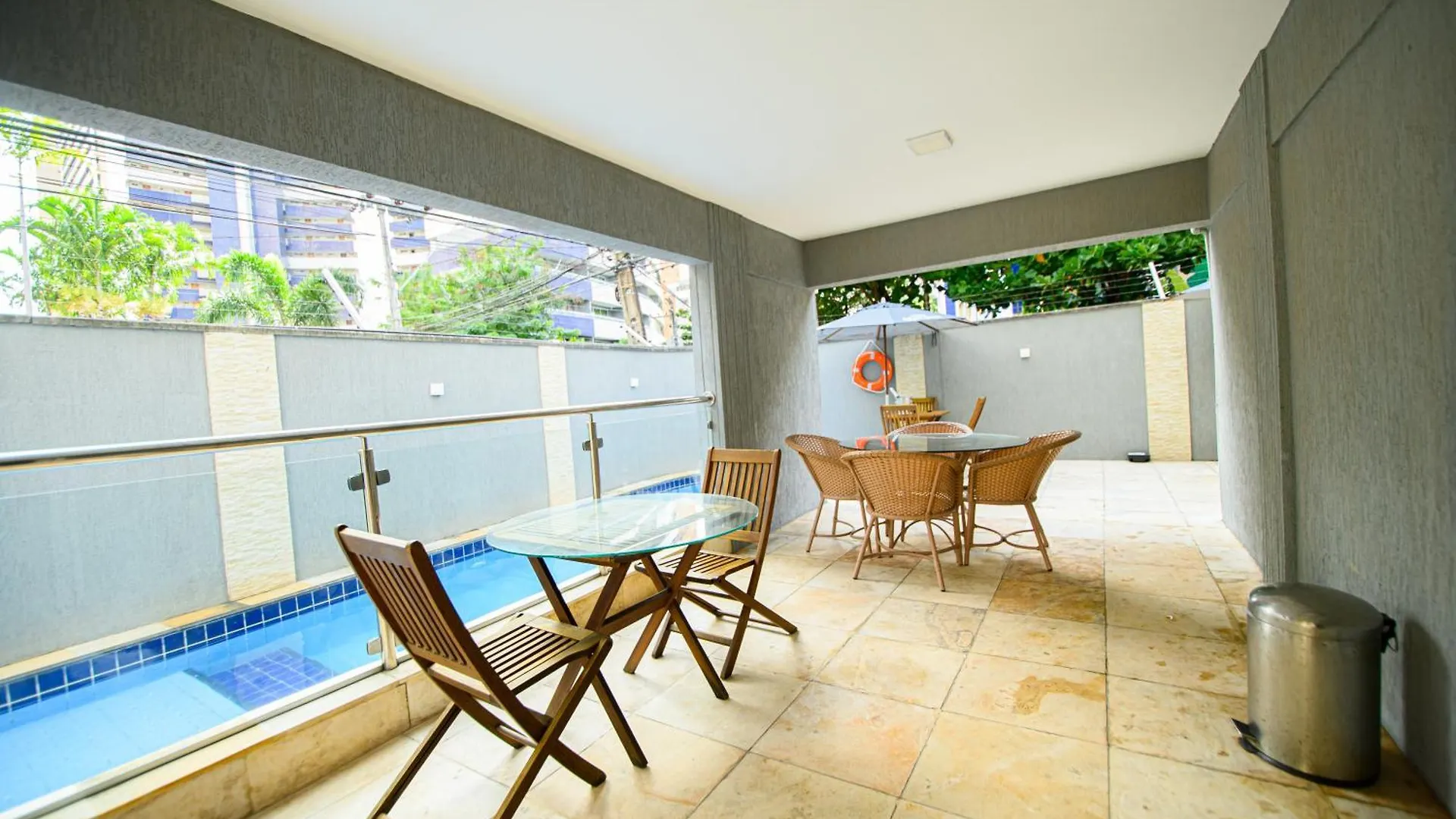 Hotel Rotorua Inn Fortaleza - Beira Mar Brasil