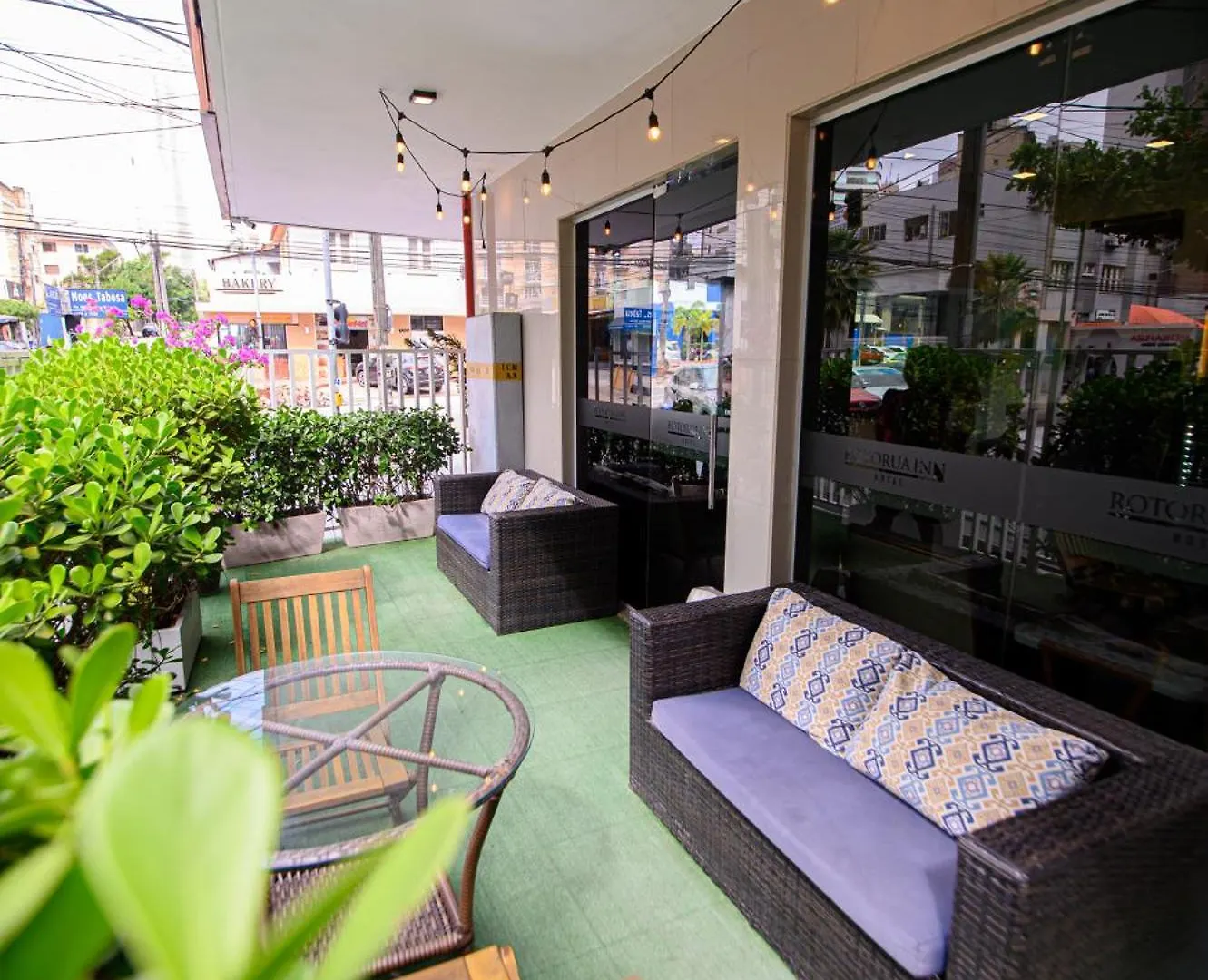 Hotel Rotorua Inn Fortaleza - Beira Mar