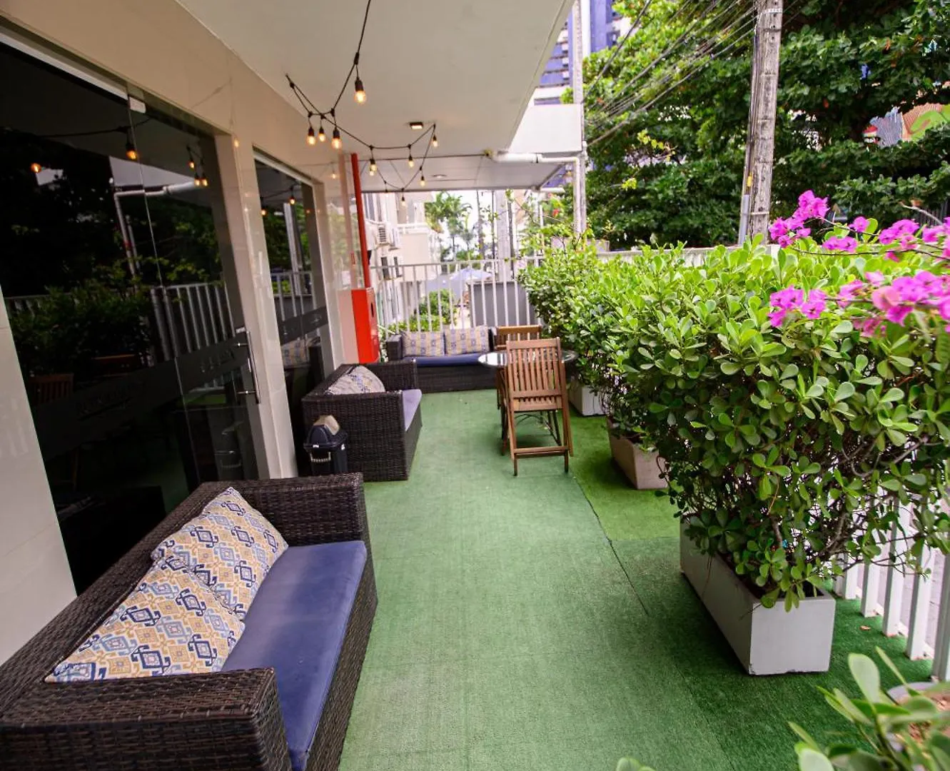 Hotel Rotorua Inn Fortaleza - Beira Mar