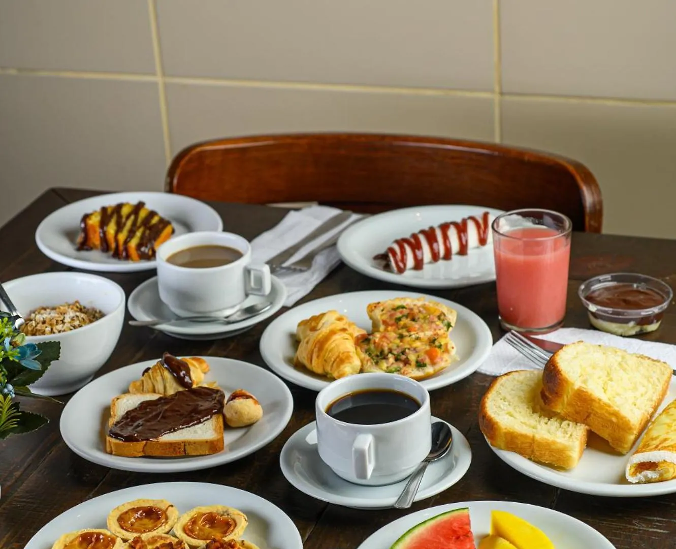Hotel Rotorua Inn Fortaleza - Beira Mar