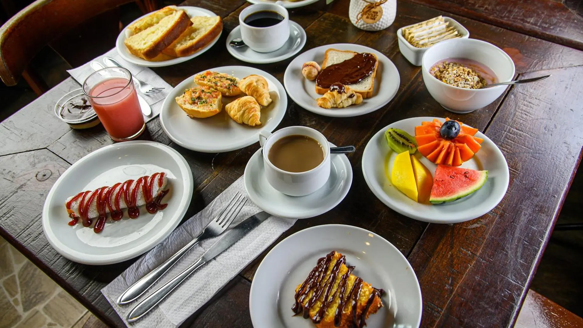 Hotel Rotorua Inn Fortaleza - Beira Mar