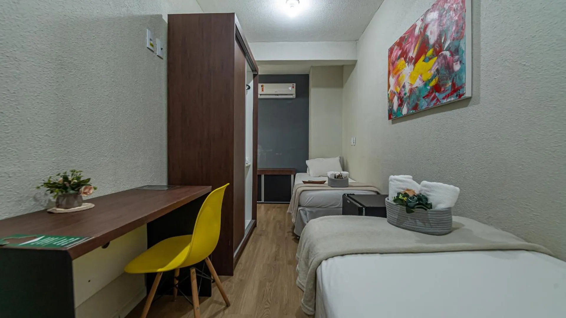 Hotel Rotorua Inn Fortaleza - Beira Mar 3*, Fortaleza (Ceara)