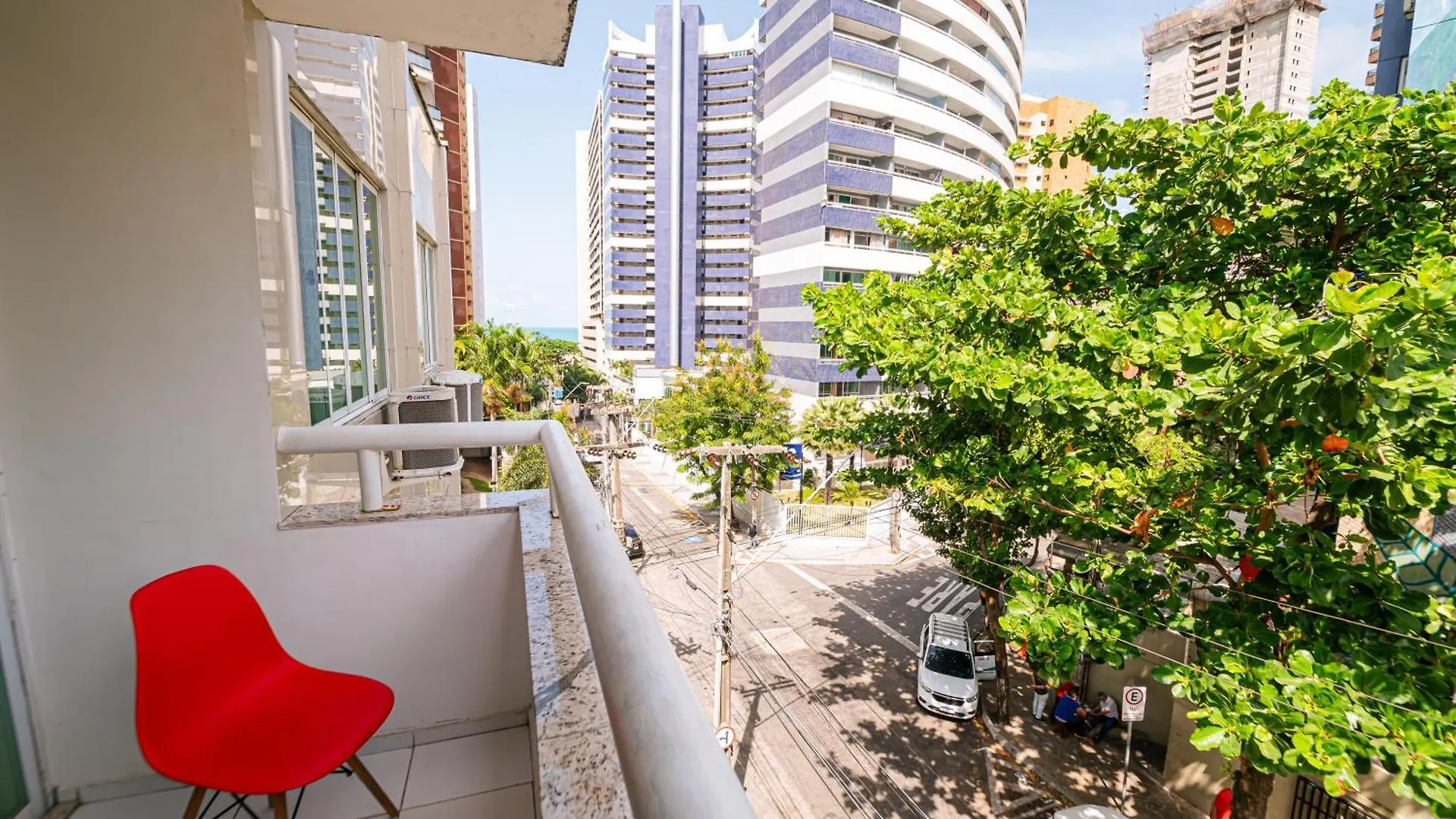 Hotel Rotorua Inn Fortaleza - Beira Mar Brasil