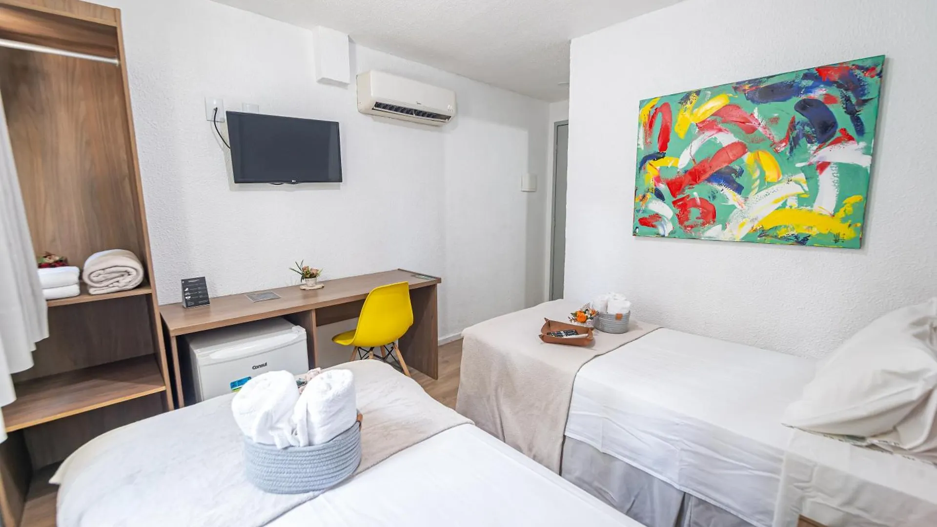 Hotel Rotorua Inn Fortaleza - Beira Mar