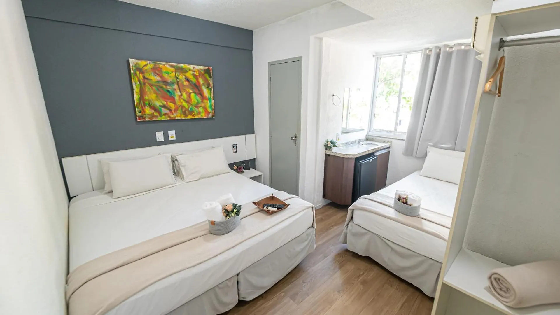 Hotel Rotorua Inn Fortaleza - Beira Mar  Fortaleza (Ceara)