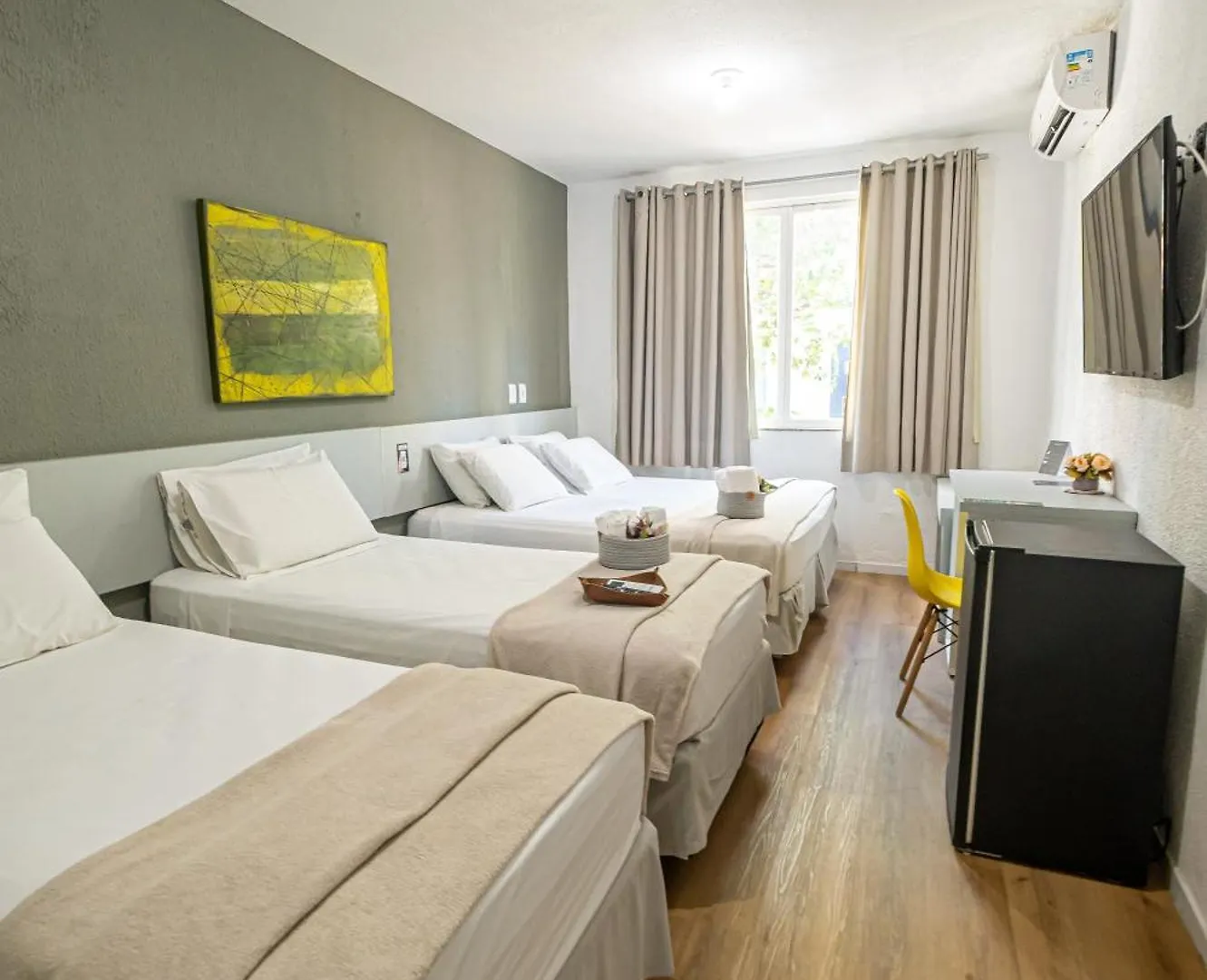 Hotel Rotorua Inn Fortaleza - Beira Mar