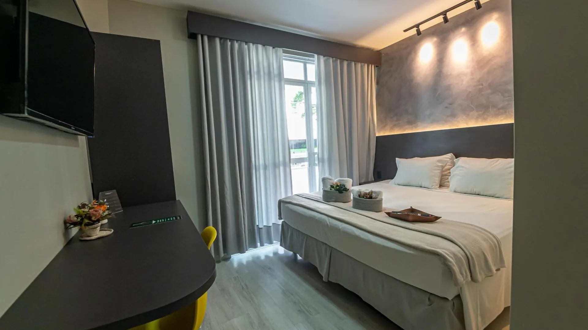 Hotel Rotorua Inn Fortaleza - Beira Mar